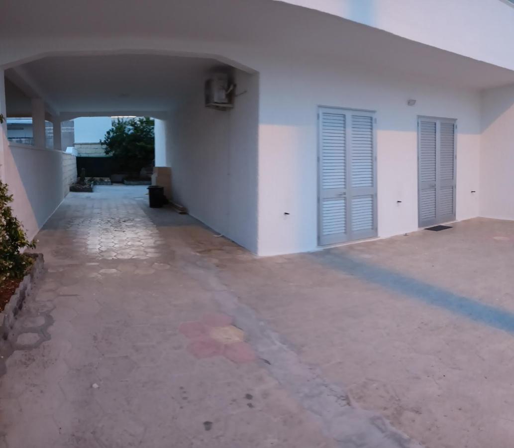 Casa Bro Villa Torre dell'Orso Buitenkant foto